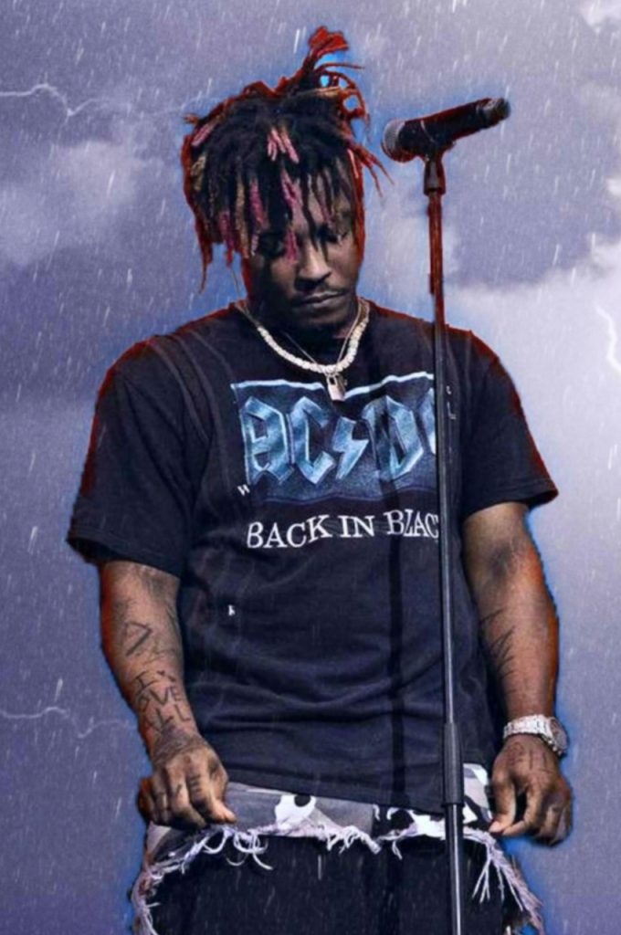 Juice Wrld Iphone Wallpaper