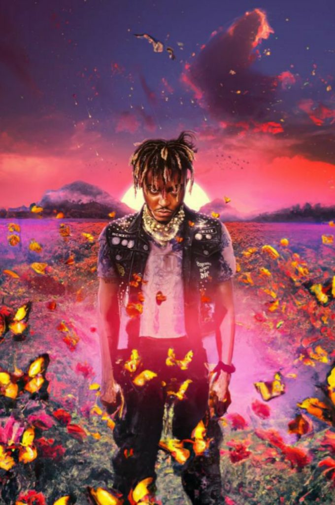 Juice Wrld Live Wallpape