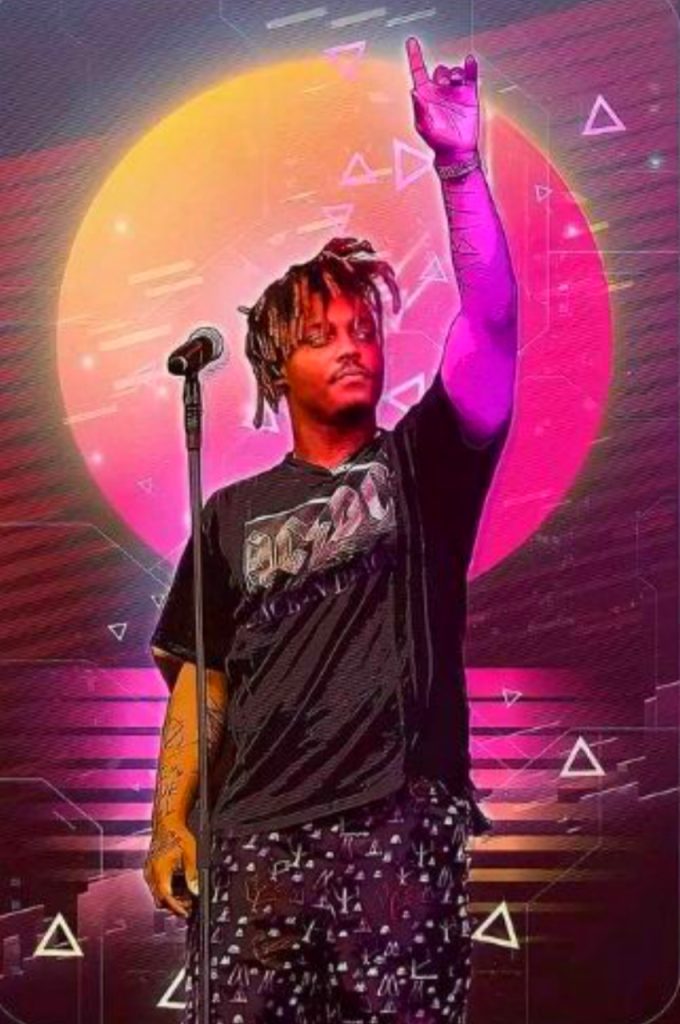 Juice Wrld Wallpaper Iphone