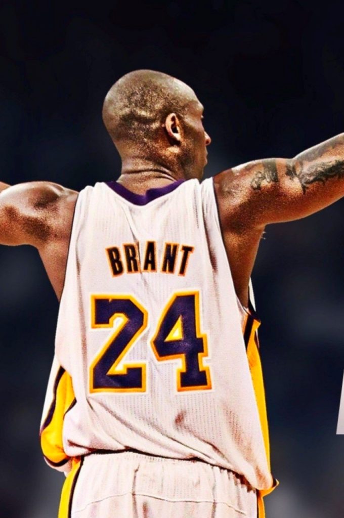 Kobe Bryant And Gigi Wallpaper