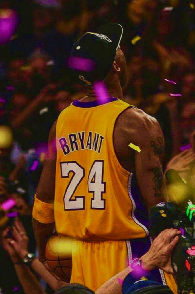 Kobe Bryant Champion Wallpaper