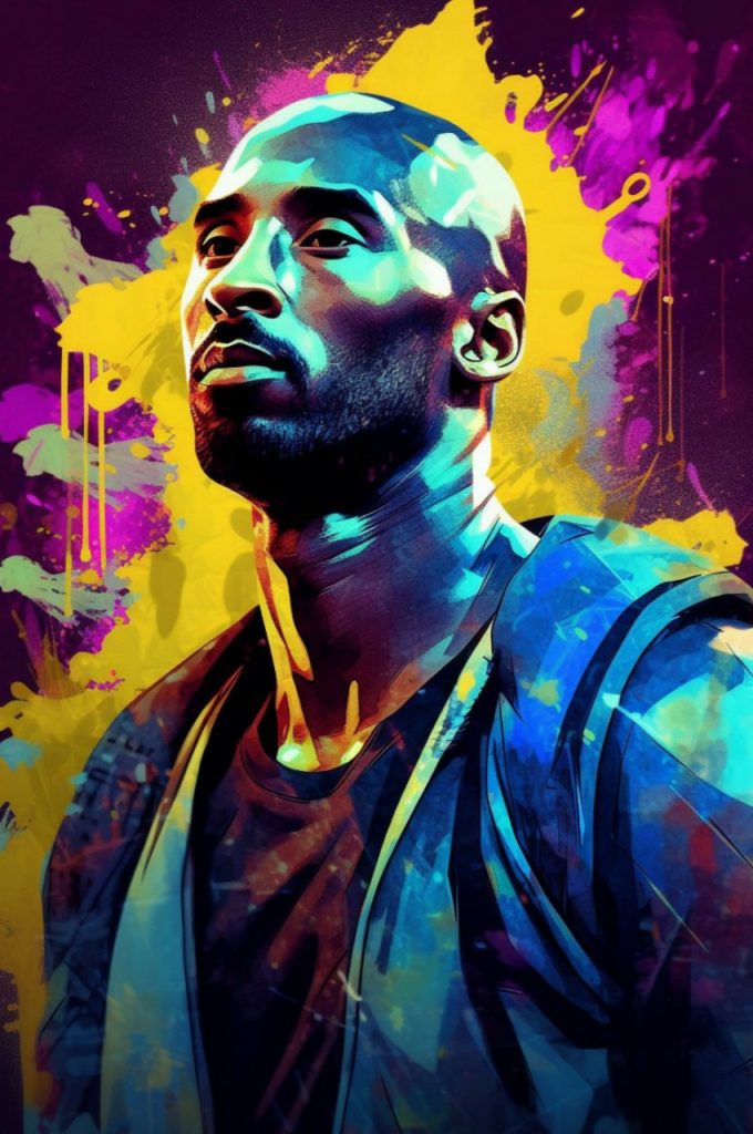 Kobe Bryant Cool Wallpaper