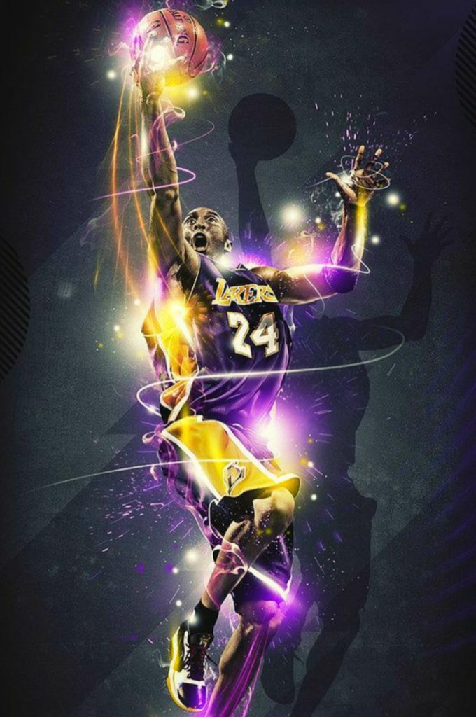 Kobe Bryant Phone Wallpaper