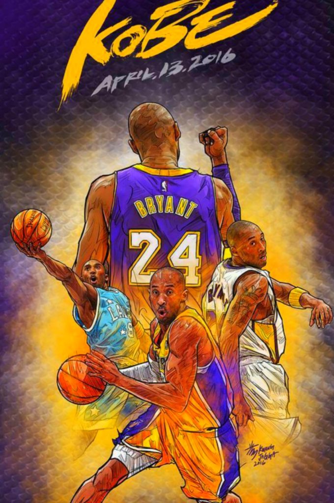 Kobe Bryant Wallpaper Hd