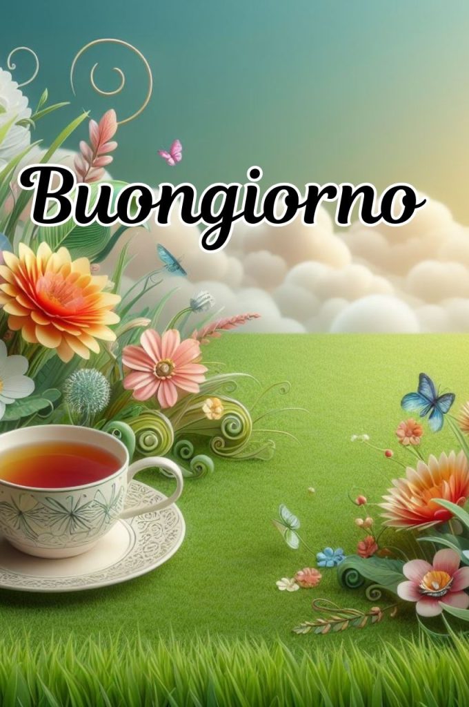 Le Ali Del Sorriso Buongiorno Immagini Nuove Gratis