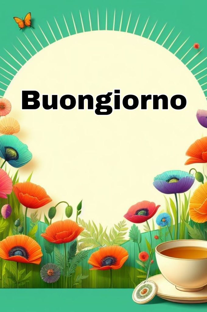 Le Ali Del Sorriso Buongiorno Immagini Nuove Gratis