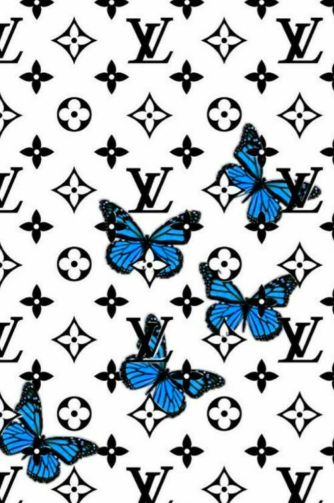 Louis Vuitton Supreme Wallpaper