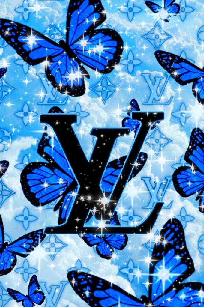 Louis Vuitton Wallpaper Aesthetic