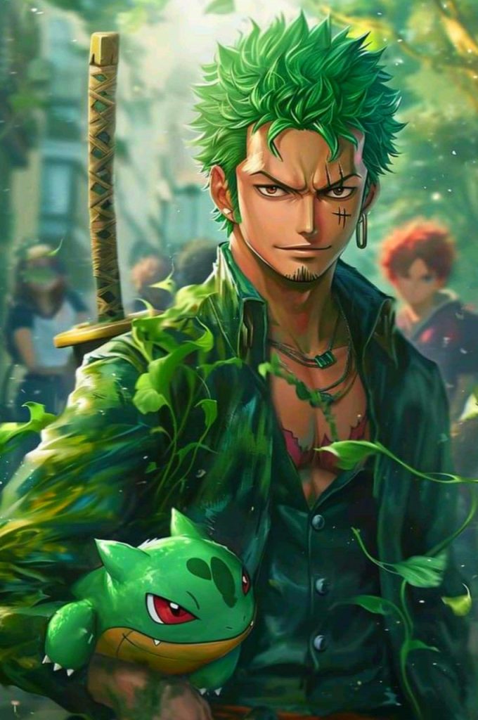 Luffy Zoro Sanji Usopp Wallpaper