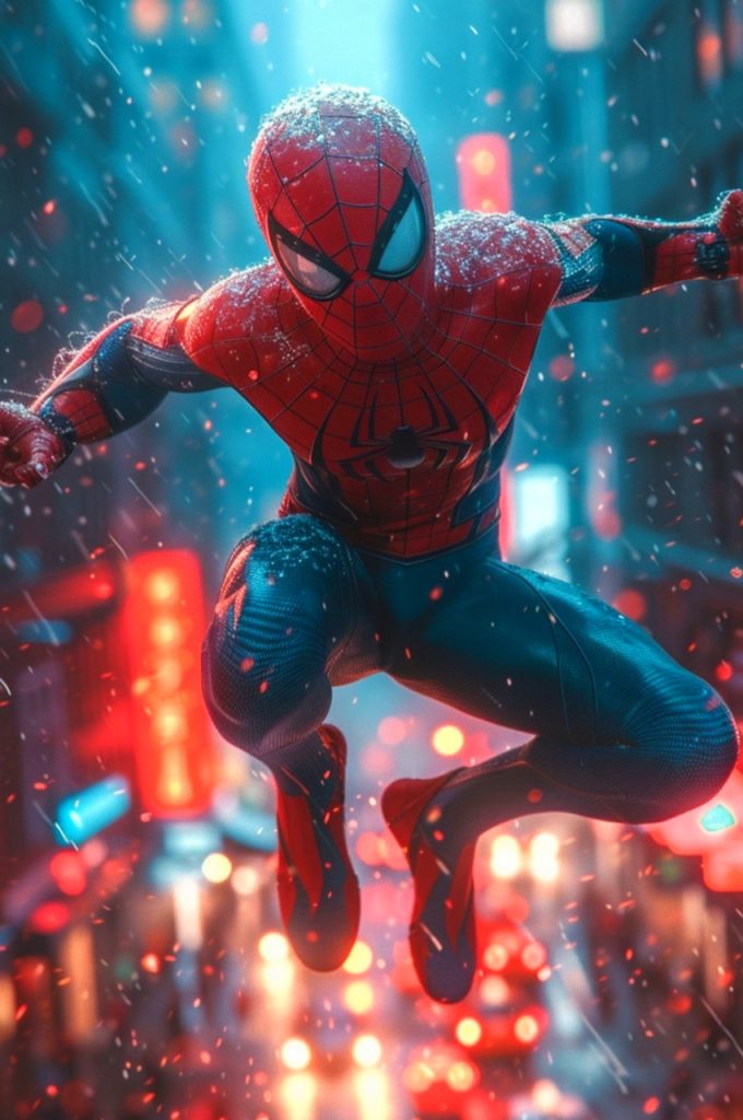 Marvel Spider Man 2 Wallpaper