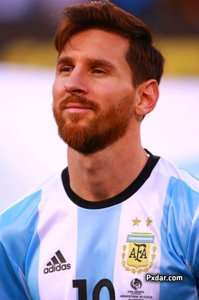 Messi Foto 4k