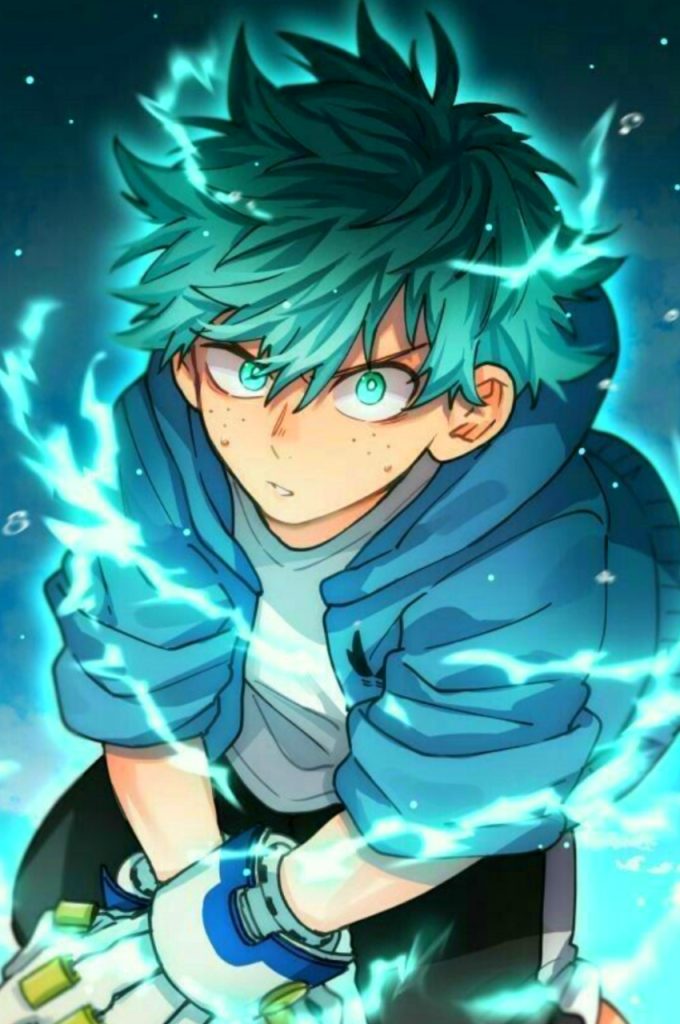 Midoriya My Hero Academia Wallpaper