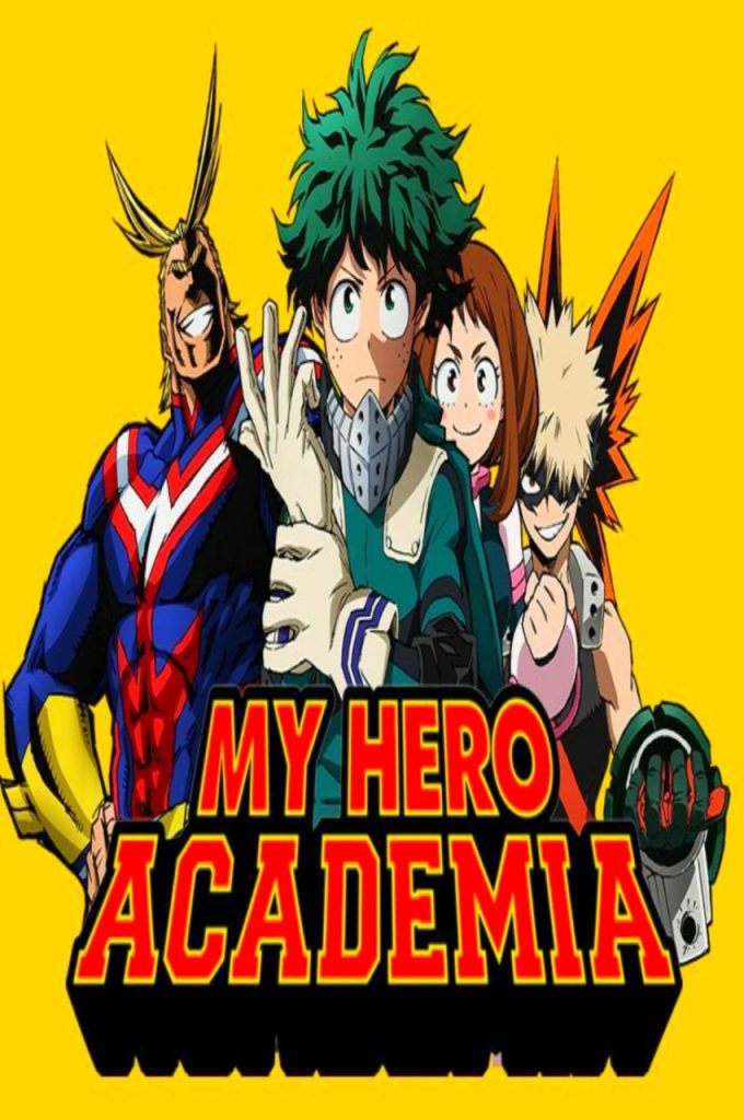 My Hero Academia Wallpaper