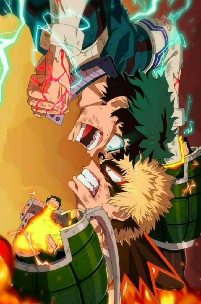 My Hero Academia Wallpaper Aesthetic