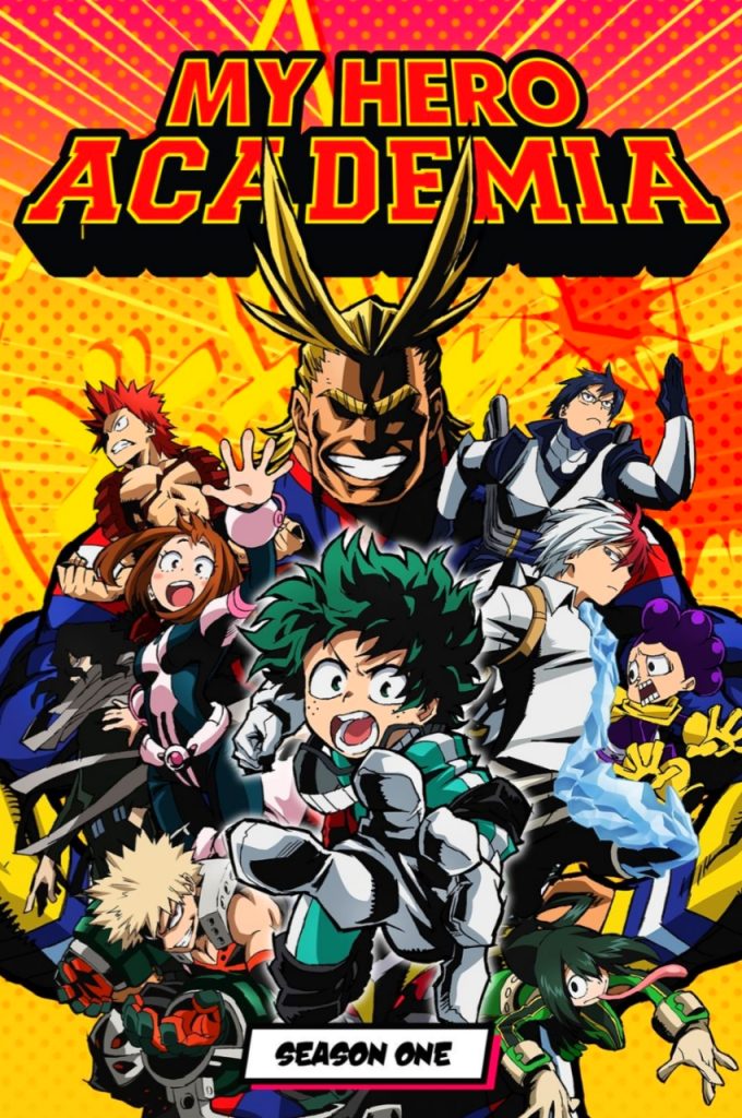 My Hero Academia Wallpapers