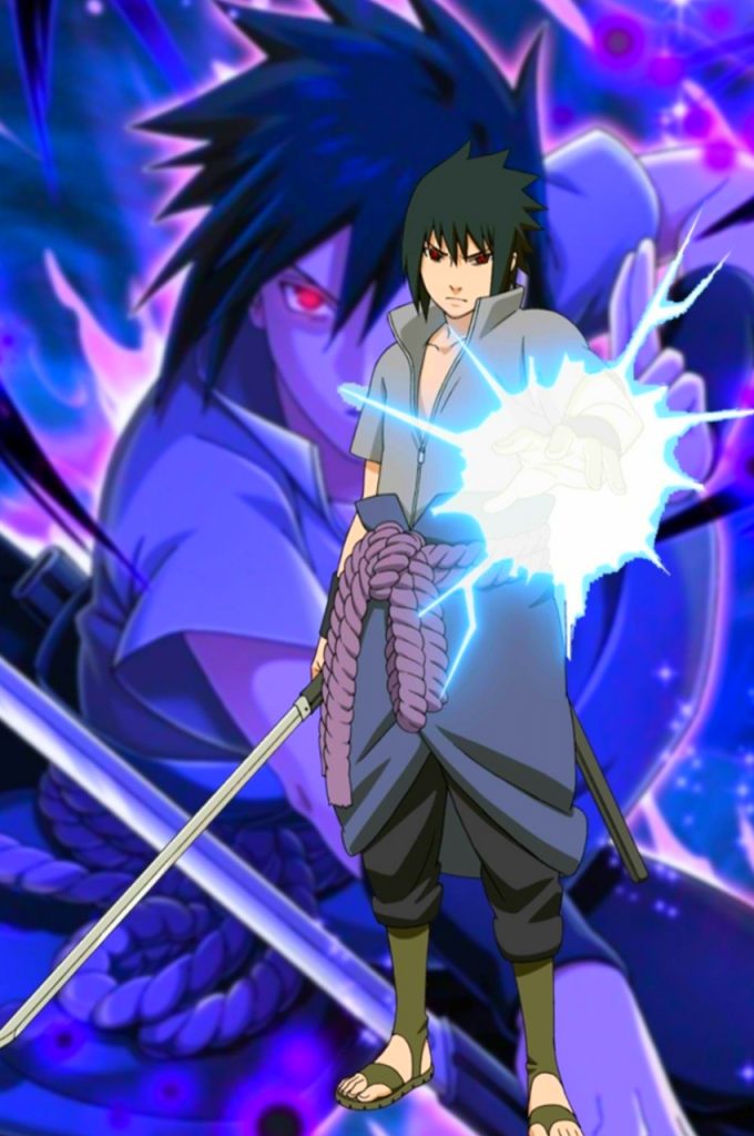 Naruto Wallpaper Sasuke