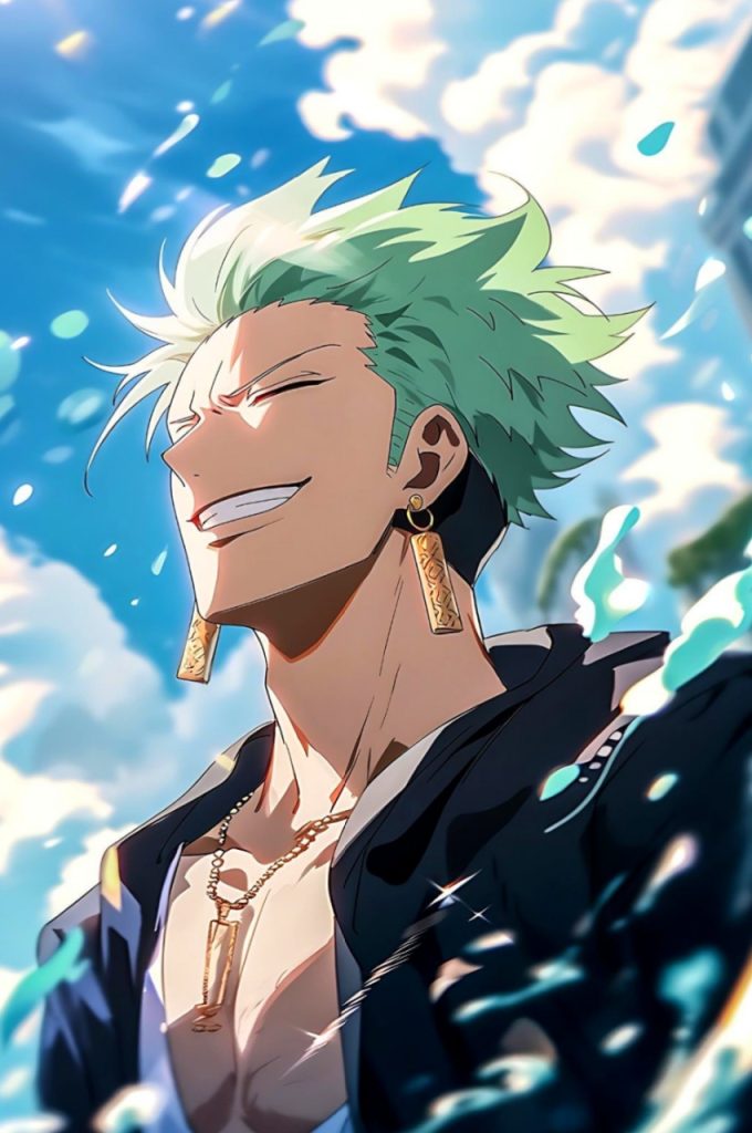 One Piece Wallpaper Hd Zoro