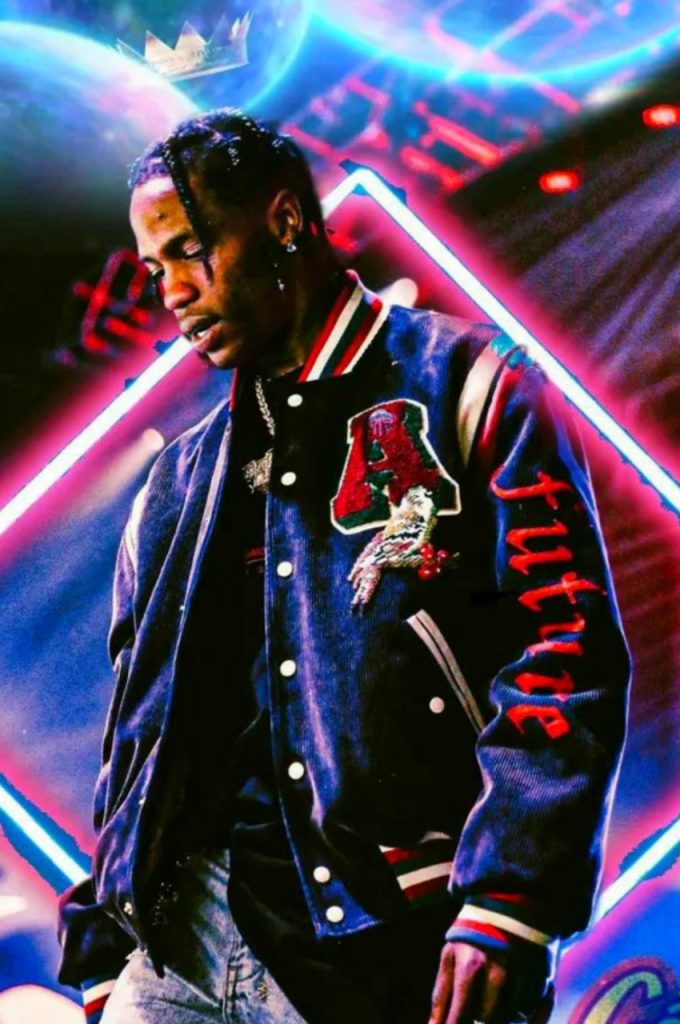 Rodeo Wallpaper, Travis Scott