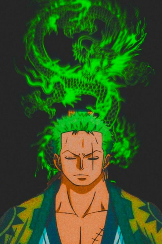 Roronoa Zoro Wallpaper Hd