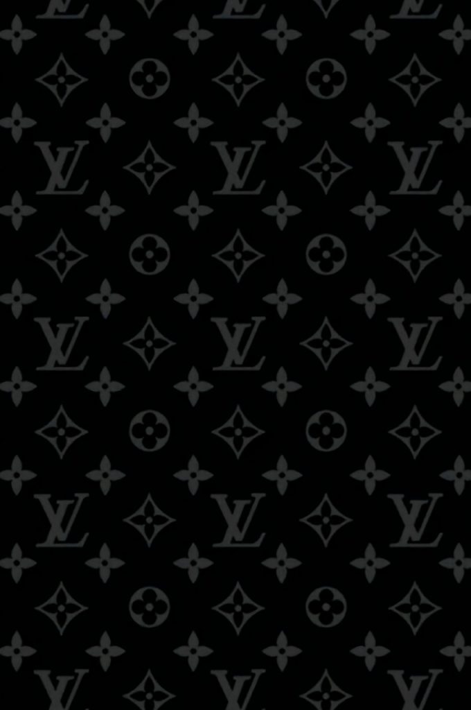 Rose Gold Pink Louis Vuitton Wallpaper