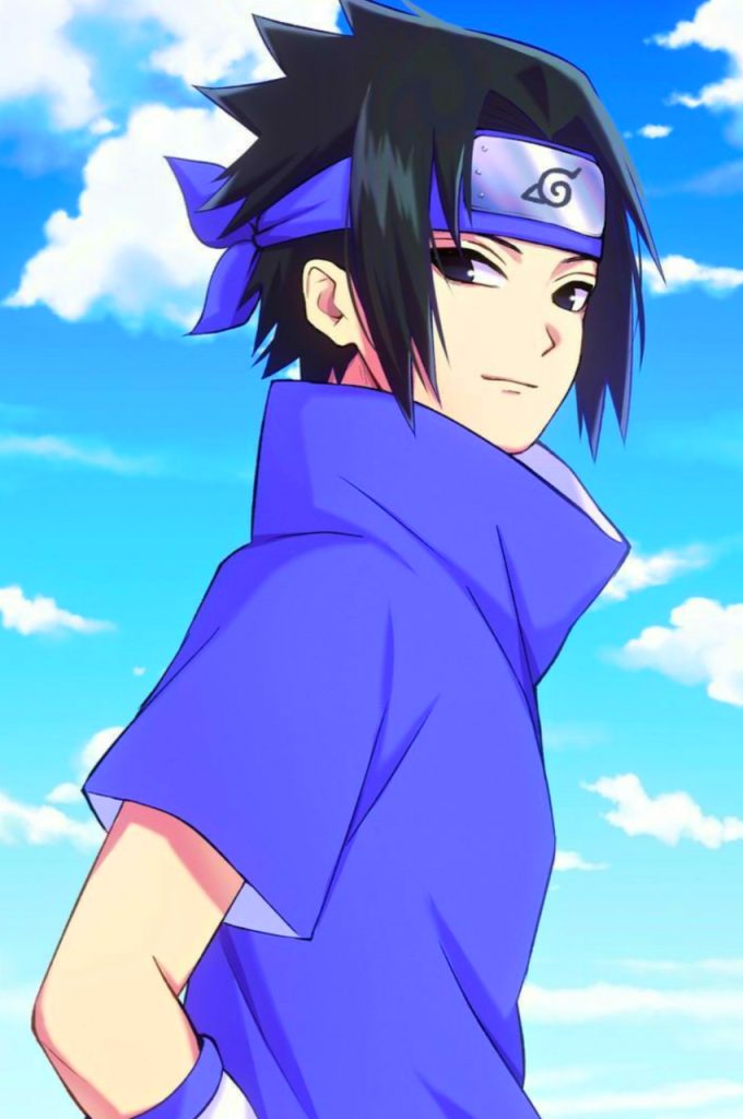 Sasuke 4k Wallpaper