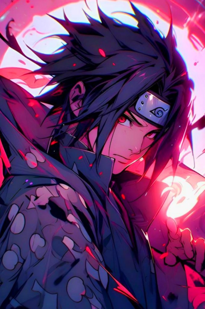 Sasuke Cool Wallpaper