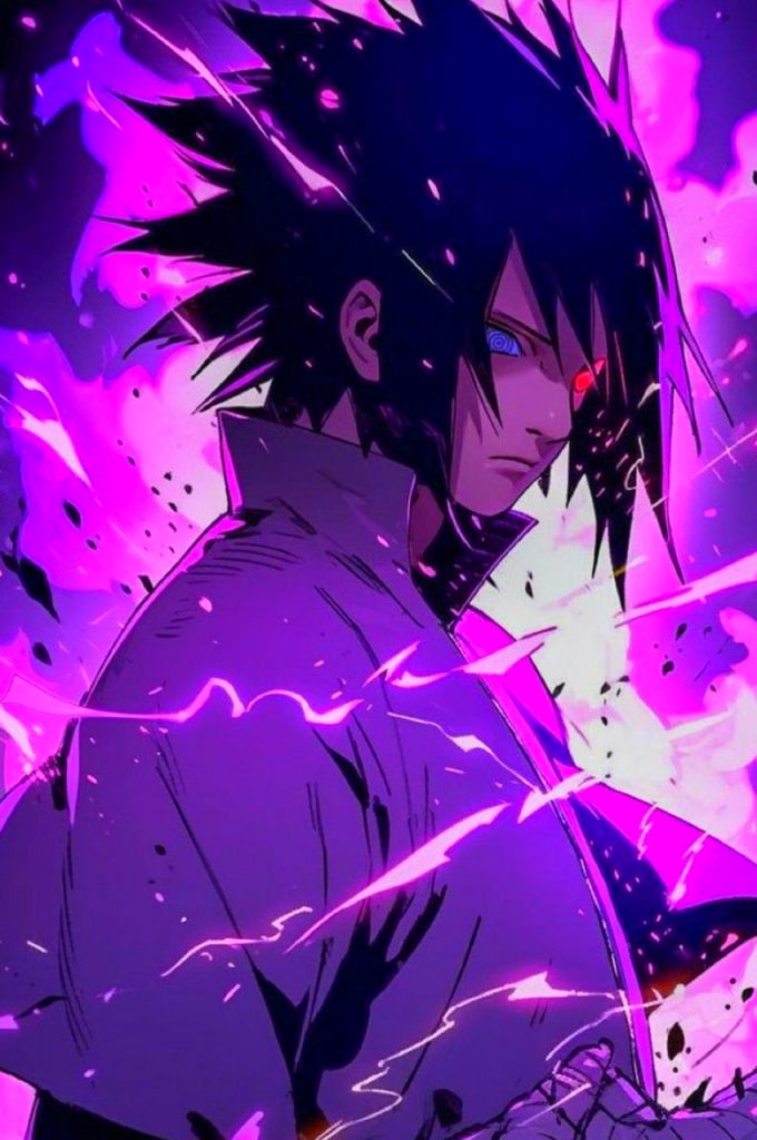 Sasuke Eyes Wallpaper