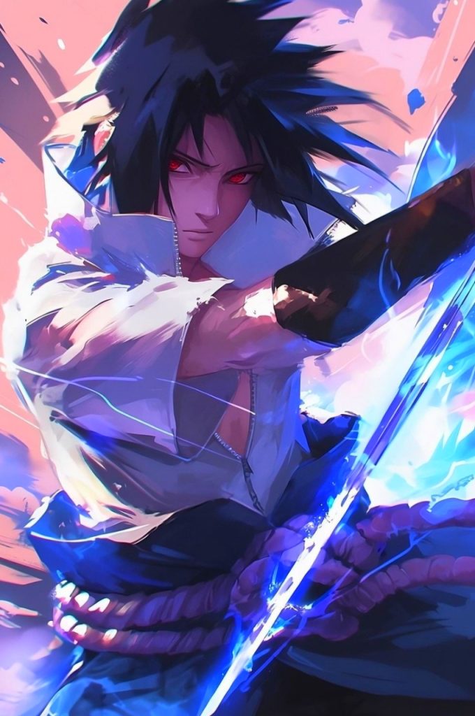 Sasuke Uchiha Wallpaper