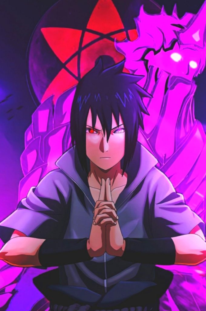 Sasuke Wallpaper