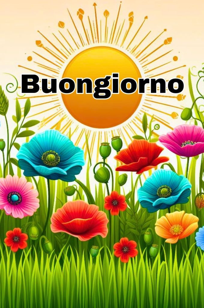 Semplicemente Buongiorno Immagini Nuov