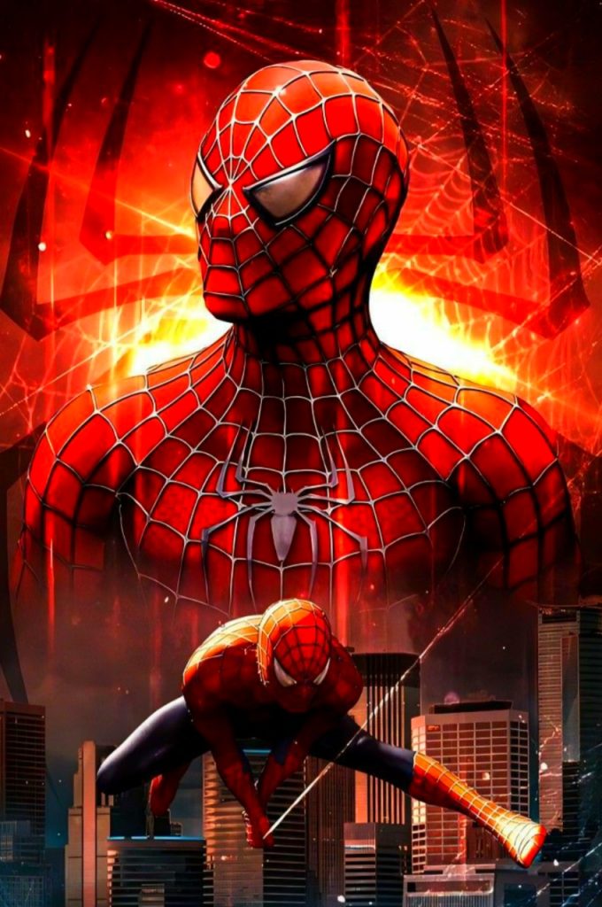 Spider Man Comic Wallpaper