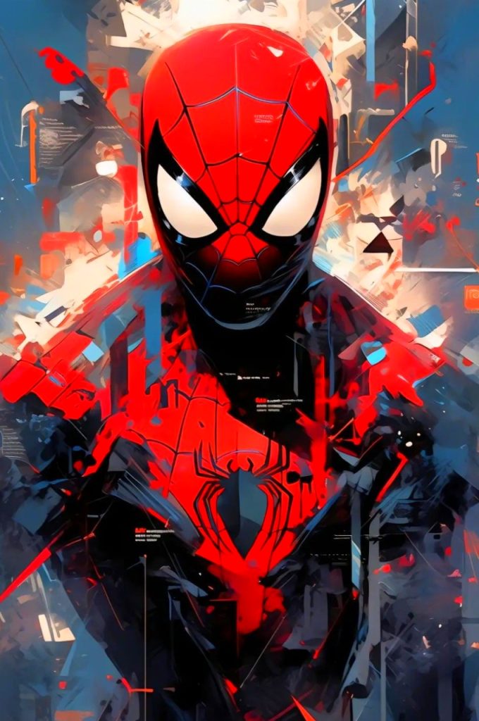 Spider Man Cool Wallpaper