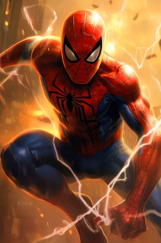 Spider Man Phone Wallpaper