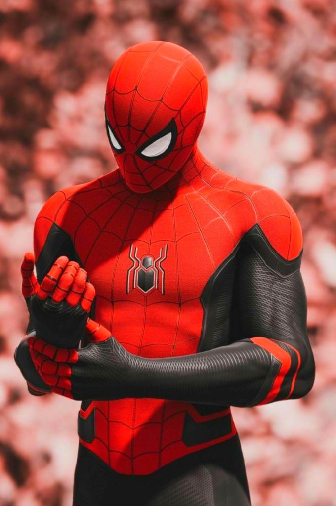 Spider Man Wallpaper 4k