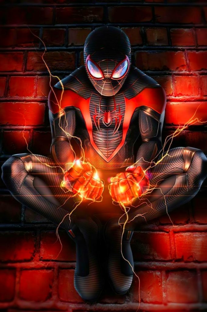 Spider Man Wallpaper Phone