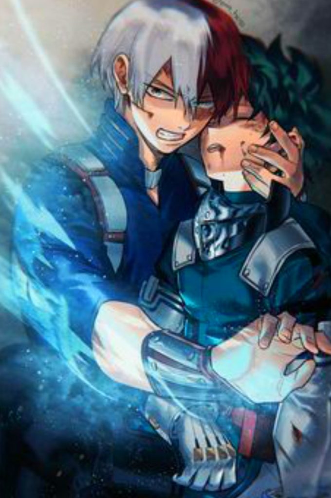 Todoroki My Hero Academia Wallpaper