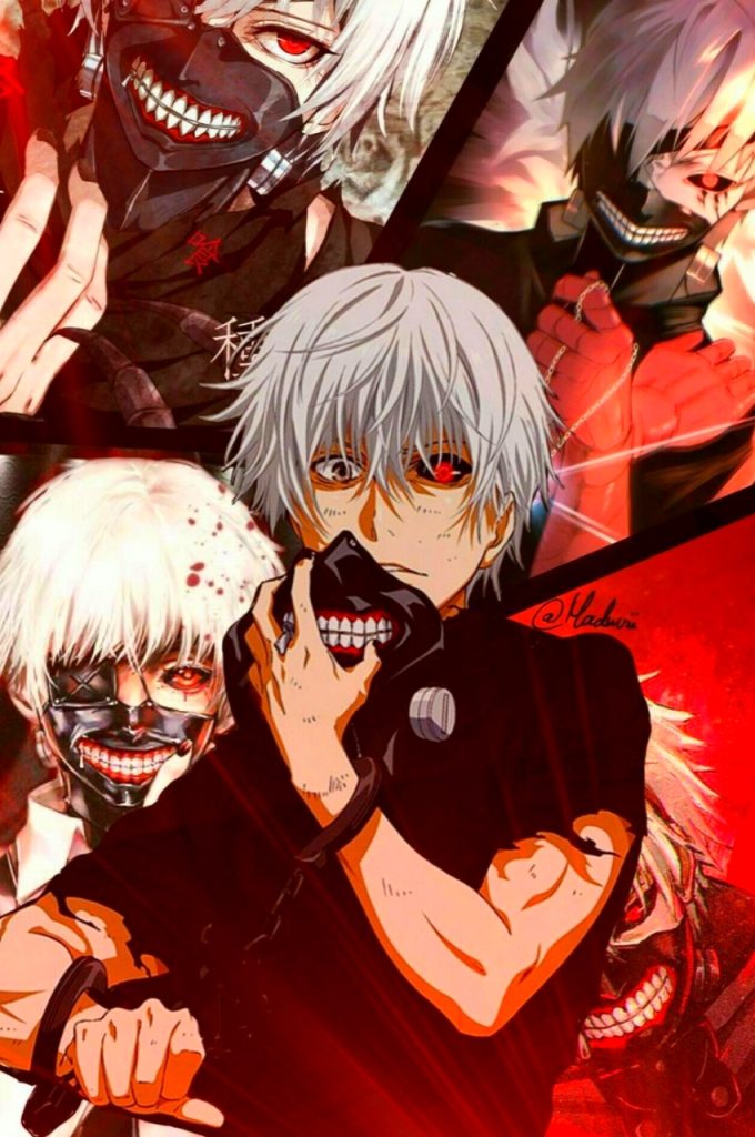 Tokyo Ghoul 4k Wallpaper