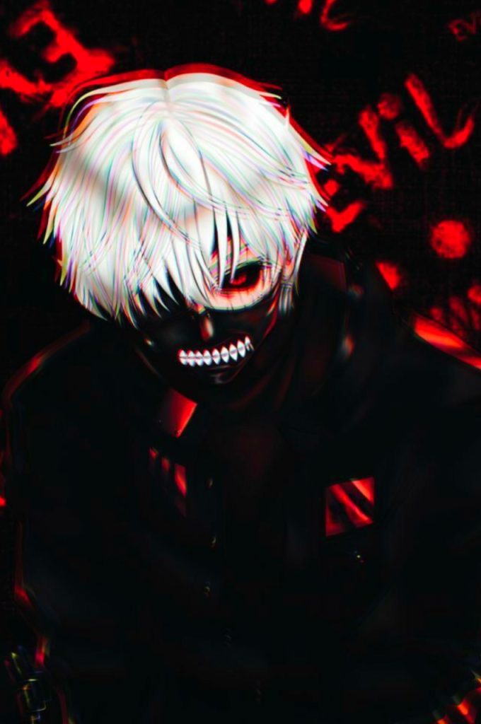 Tokyo Ghoul Manga Wallpaper