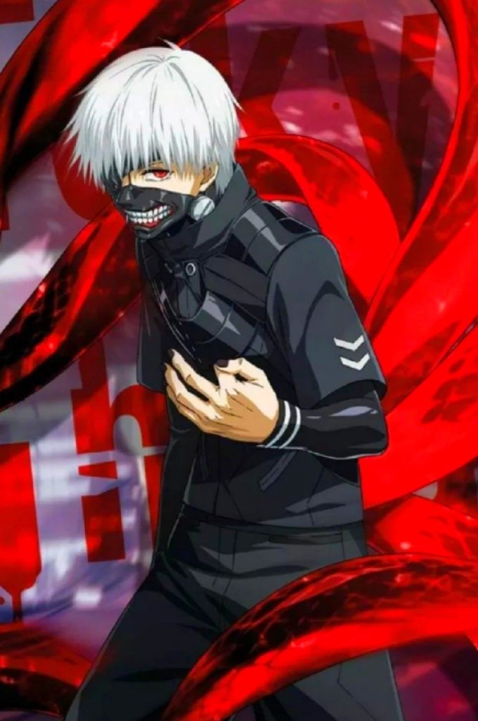 Tokyo Ghoul Pc Wallpaper