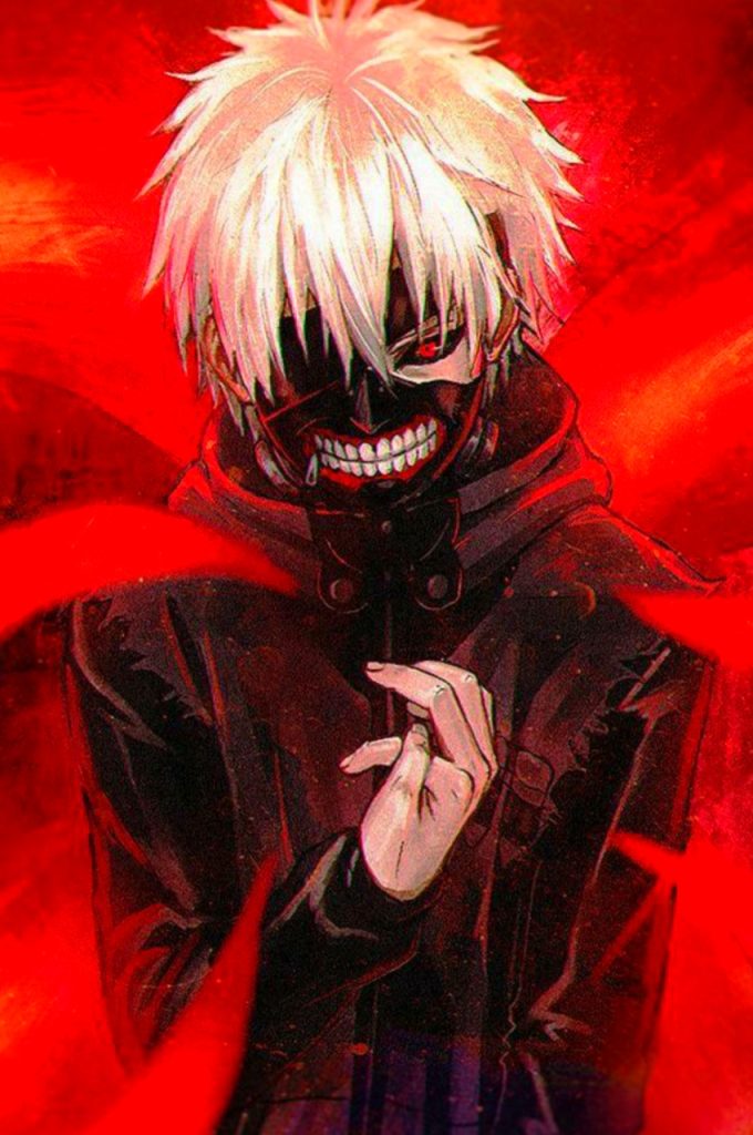 Tokyo Ghoul Wallpaper 4k