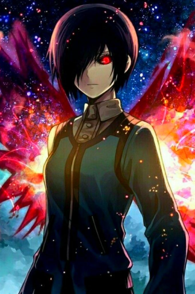 Tokyo Ghoul Wallpaper For Iphone