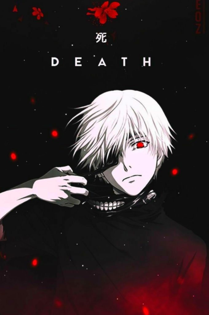 Tokyo Ghoul Wallpaper Live