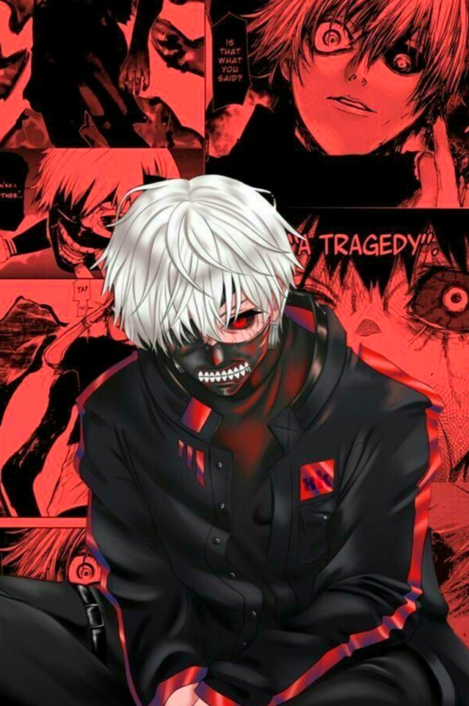 Tokyo Ghoul Wallpapers