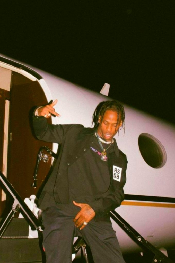 Travis Scott Rodeo Wallpaper