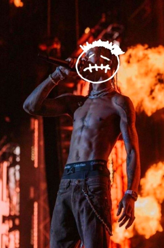 Travis Scott Utopia Wallpaper