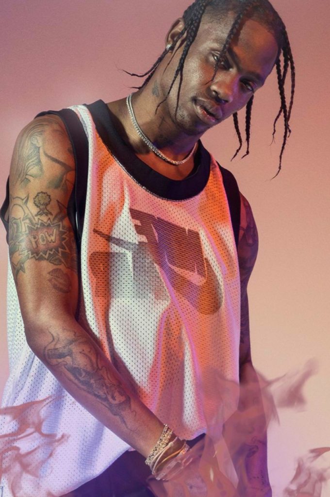 Travis Scott Wallpaper Cactus Jack