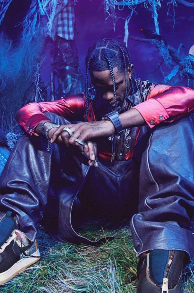 Travis Scott Wallpaper Iphone