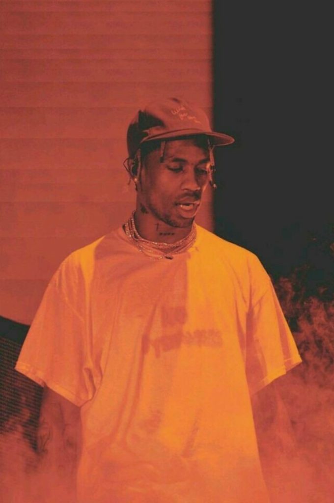 Travis Scott Wallpaper Pc