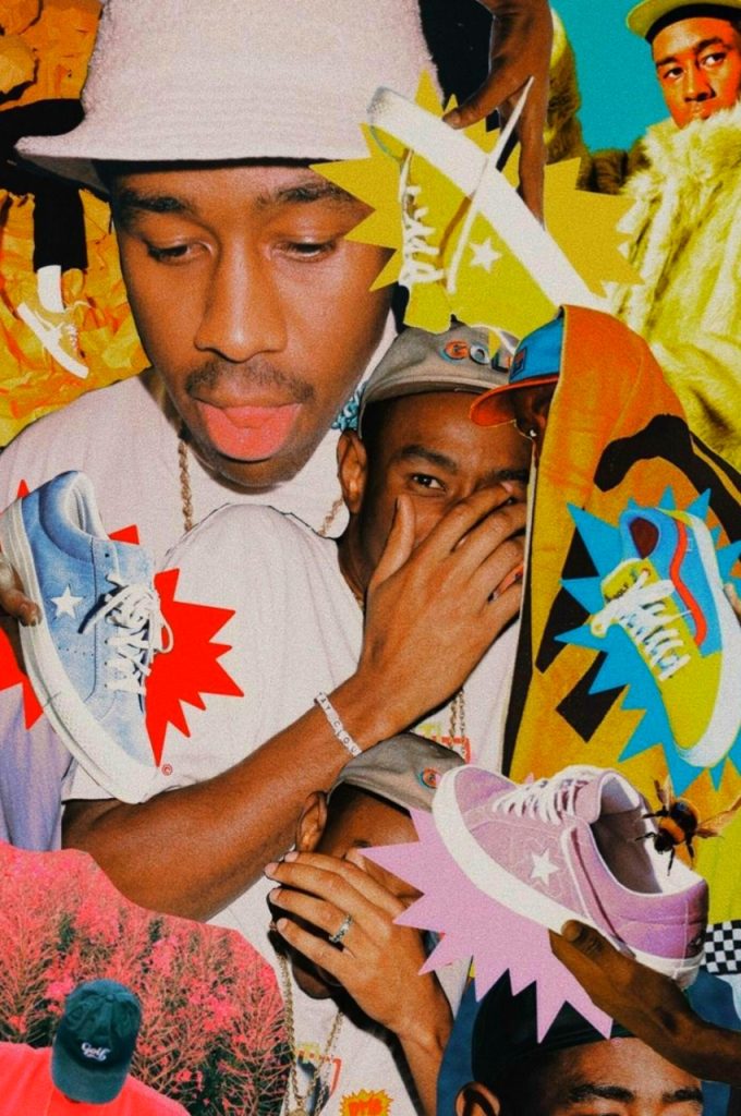 Tyler The Creator Aesthetic Wallpaper