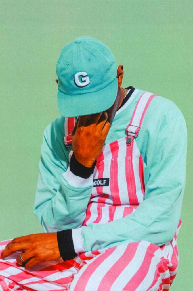 Tyler The Creator Album Cover Wallpaper